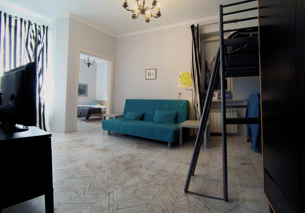 Koro De Varsovio - Apartament Chmielna 6 Zewnętrze zdjęcie