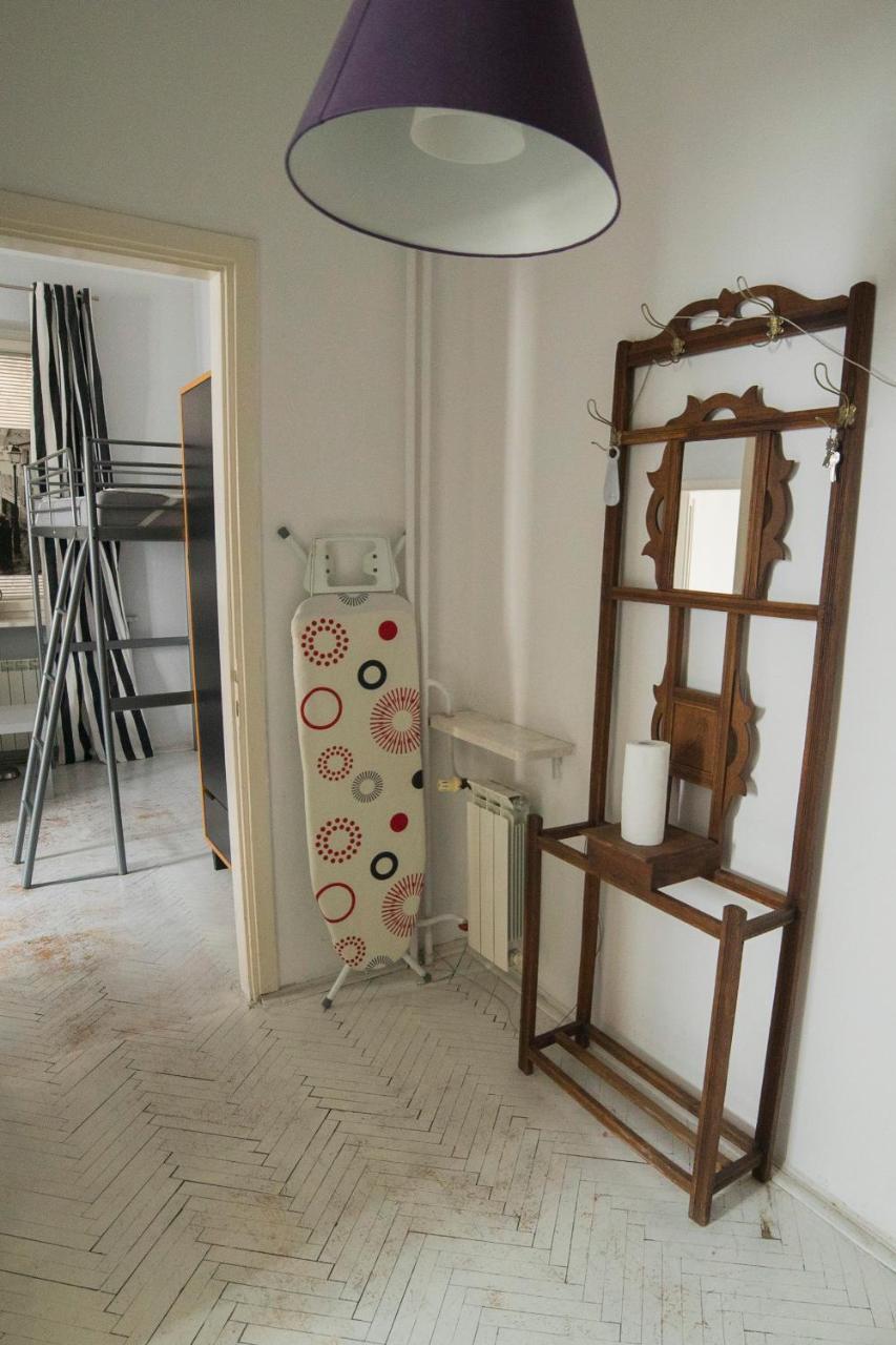 Koro De Varsovio - Apartament Chmielna 6 Zewnętrze zdjęcie